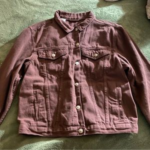 Brownish jacket, size s/m